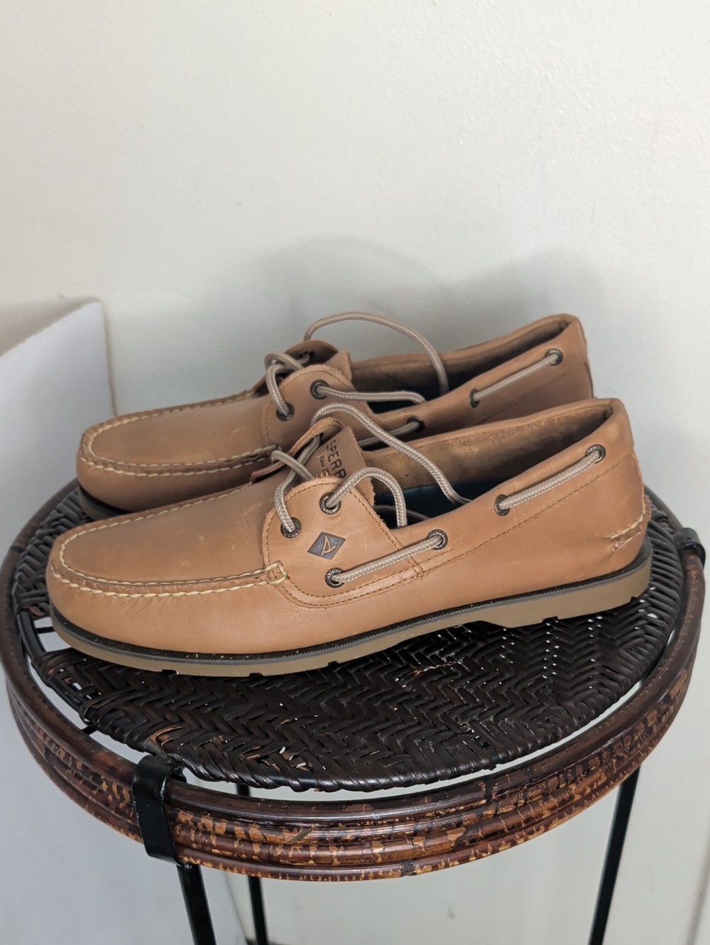 Sperry Top Sider Men Shoes Size 10.5